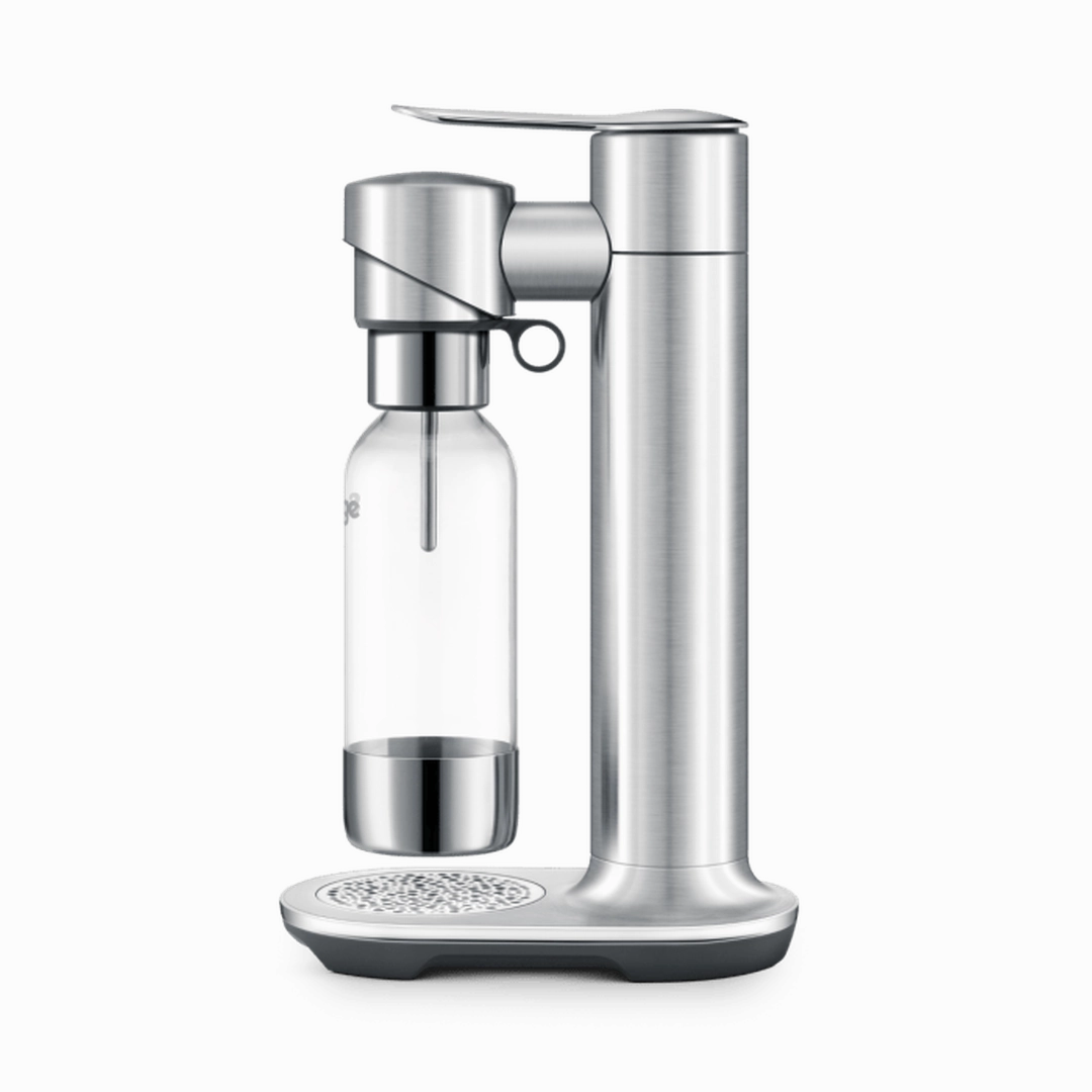 Sage The InFizz Fusion, Brushed Stainless Steel | SCA800BSS0ZEU1