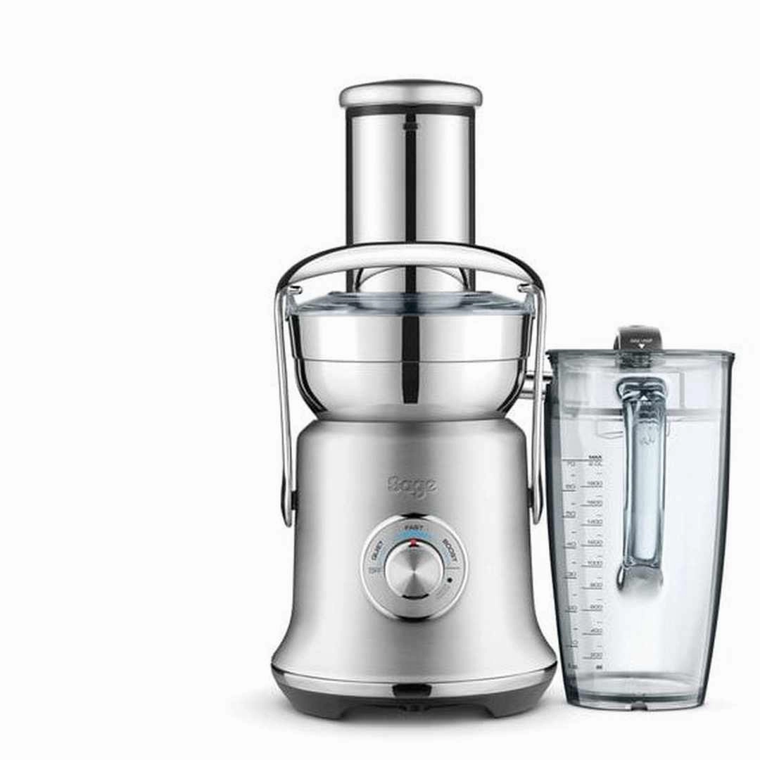 Sage the Nutri Juicer Cold XL | Stainless Steel | SJE830BSS2GUK1