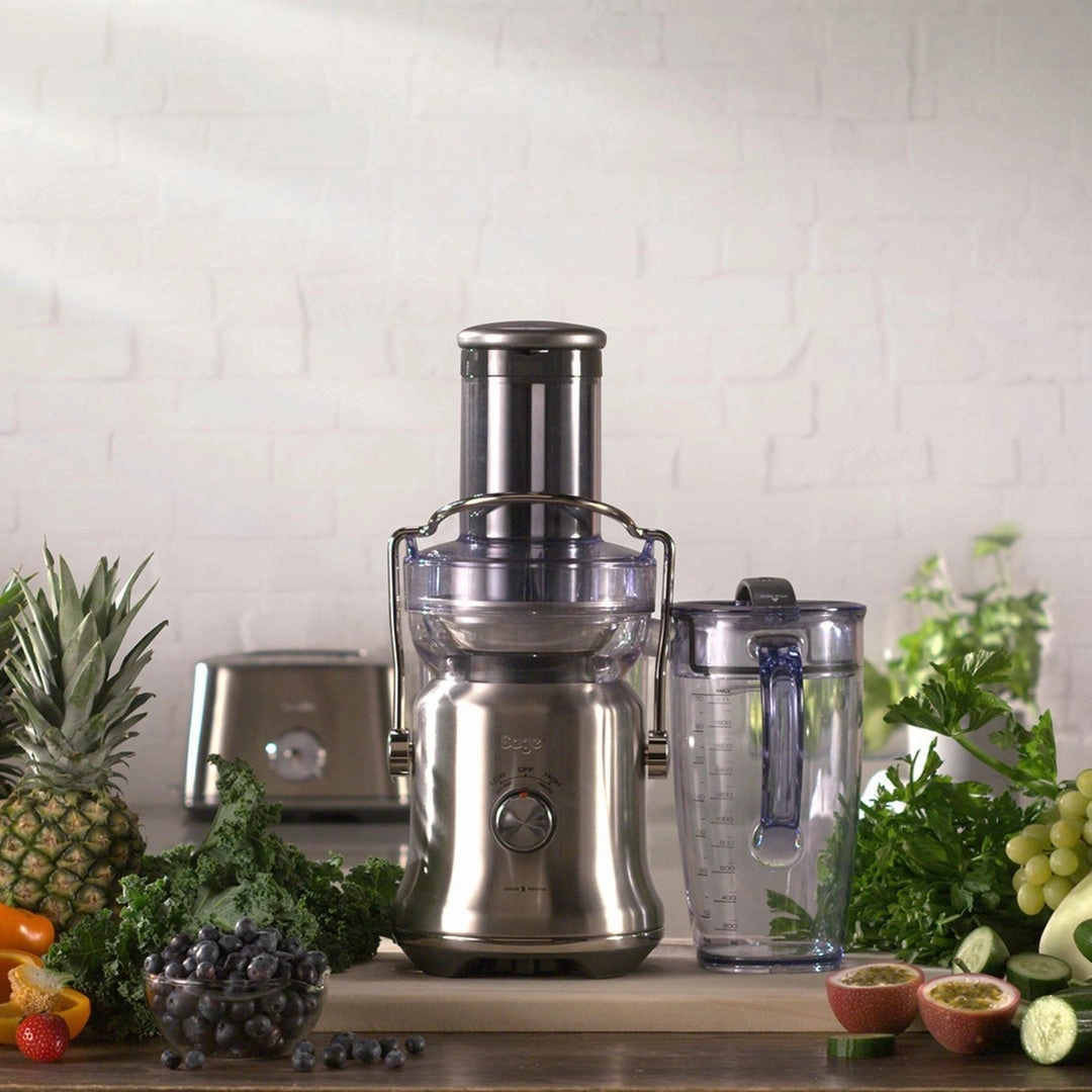 Sage the Nutri Juicer Cold XL | Stainless Steel | SJE830BSS2GUK1