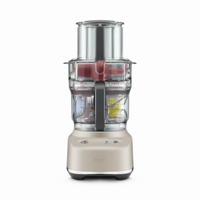 Sage The Paradice 9 Food Processor | Almond Nougat | SFP638ALM4GUK1