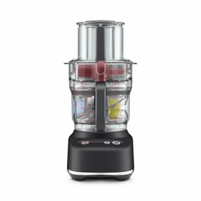 Sage The Paradice 9 Food Processor | Black Truffle | SFP638BTR2GUK1