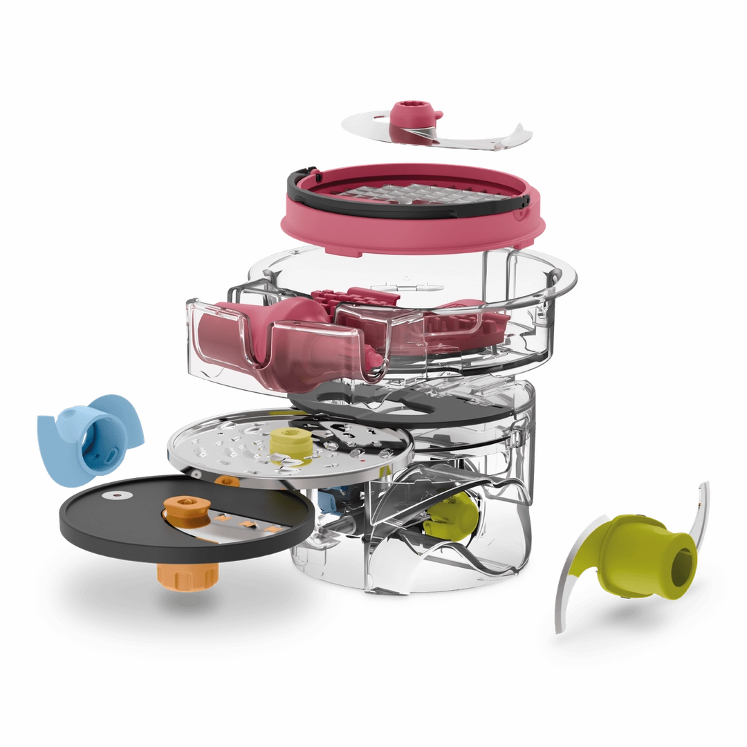 Sage The Paradice 9 Food Processor | Brushed Stainless Steel | SFP638BSS2GUK1