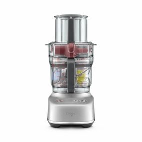 Sage The Paradice 9 Food Processor | Brushed Stainless Steel | SFP638BSS2GUK1