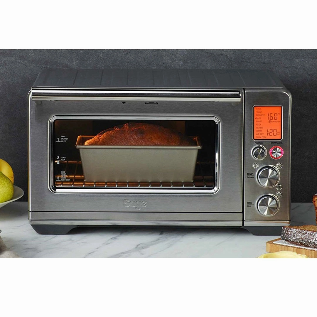 Sage the Smart Oven Air Fryer | SOV860BSS4GUK1