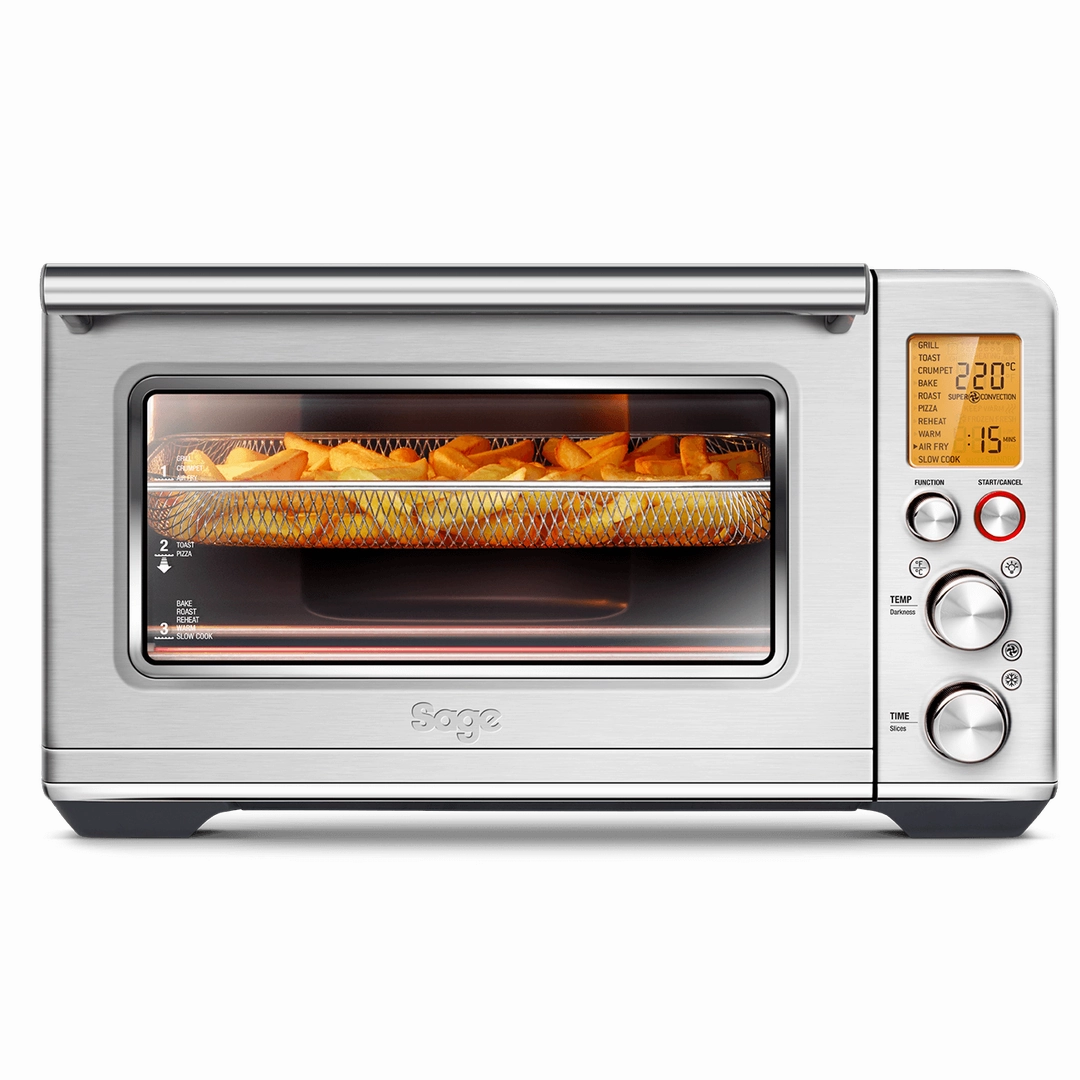 Sage the Smart Oven Air Fryer | SOV860BSS4GUK1