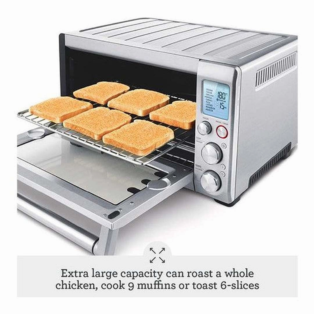 Sage the Smart Oven Pro Electric Mini Oven | BOV820BSS