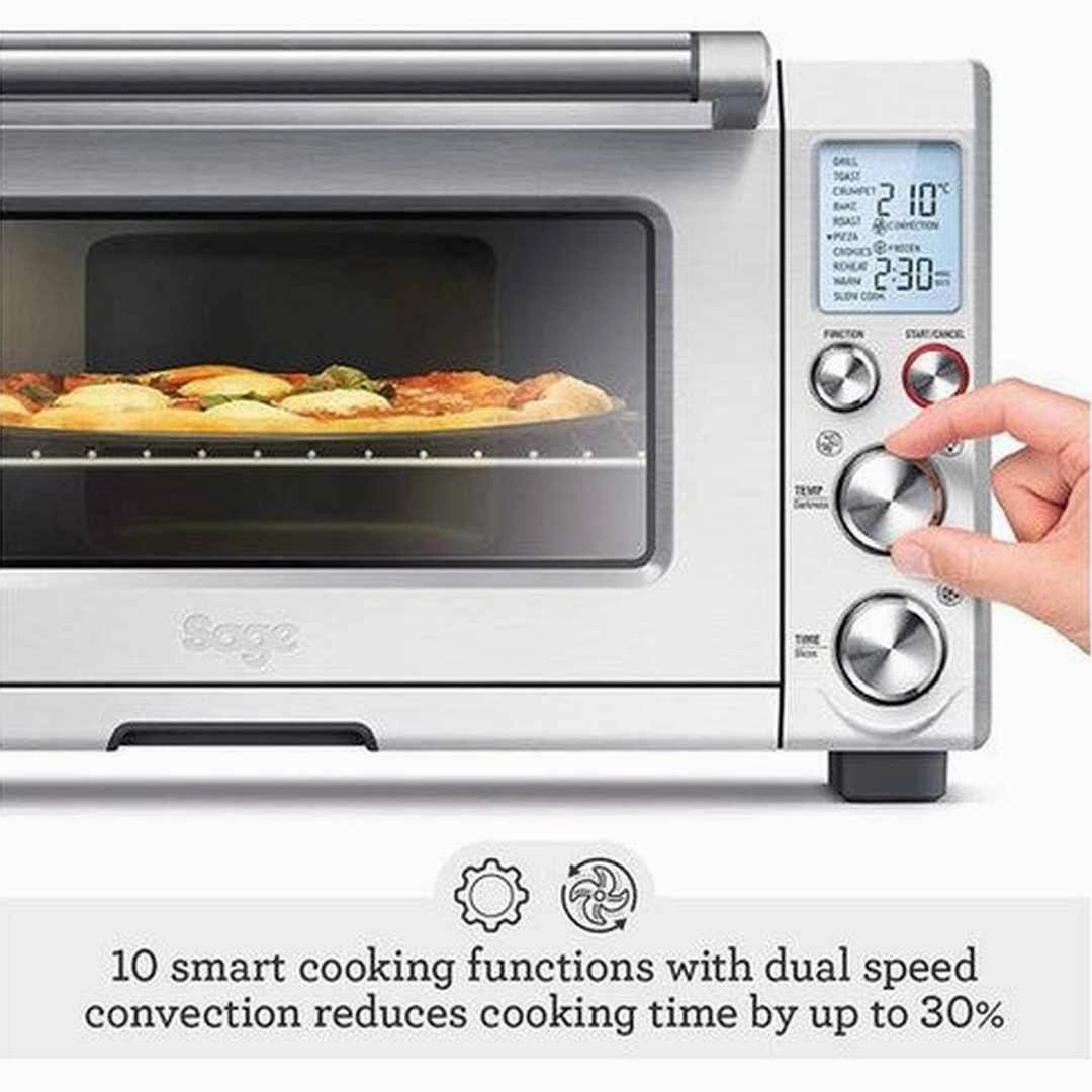 Sage the Smart Oven Pro Electric Mini Oven | BOV820BSS