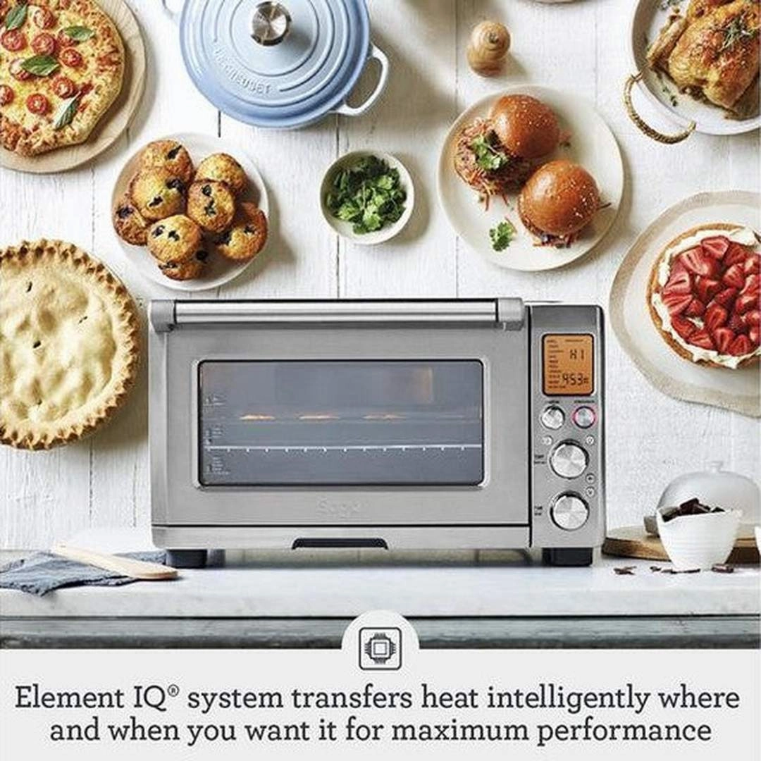 Sage the Smart Oven Pro Electric Mini Oven | BOV820BSS