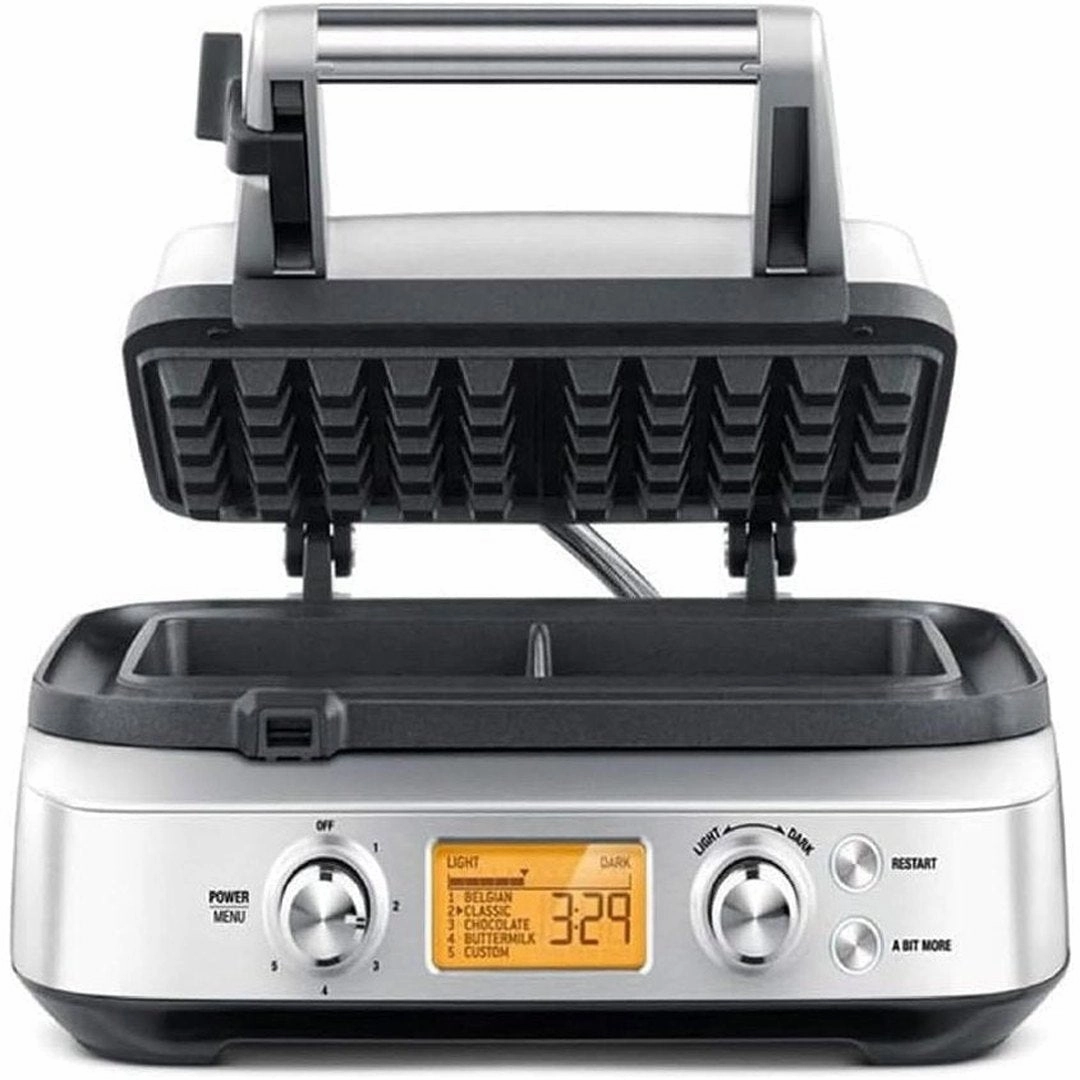 Sage the Smart Waffle Pro Waffle Maker | BWM620UK