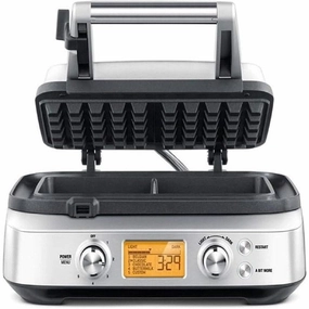 Sage the Smart Waffle Pro Waffle Maker | BWM620UK