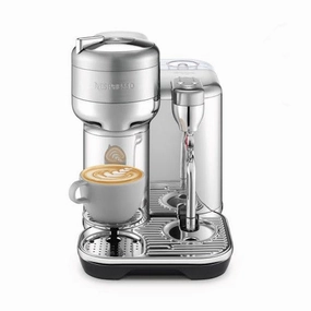 Sage The Vertuo Creatista Coffee Machine Brushed Stainless Steel | SVE850BSS4GUK1