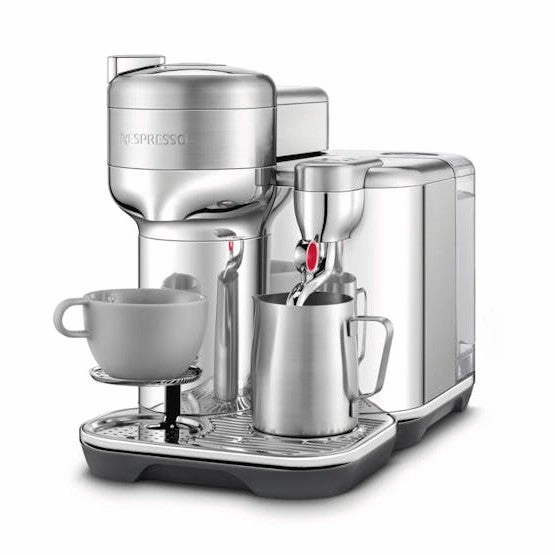 Sage The Vertuo Creatista Coffee Machine Brushed Stainless Steel | SVE850BSS4GUK1