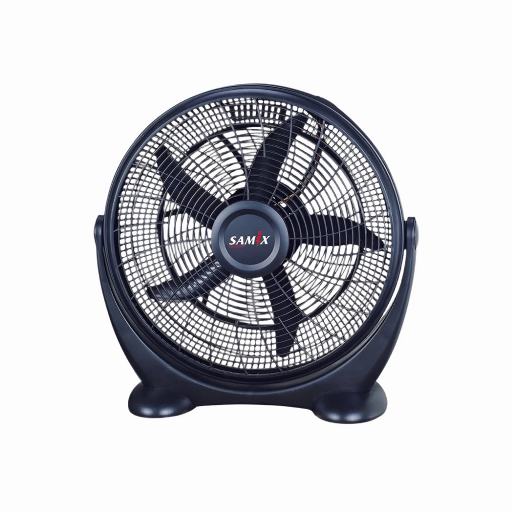 Samix Fan Box 20Inch, Grey & White