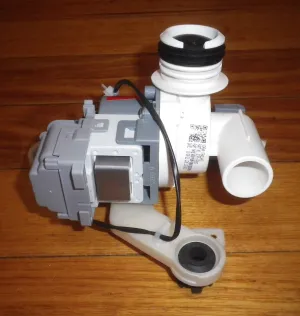 Samsung 10Kg - 13Kg Top Loader Complete Pump with Housing - Part # DC97-19289D