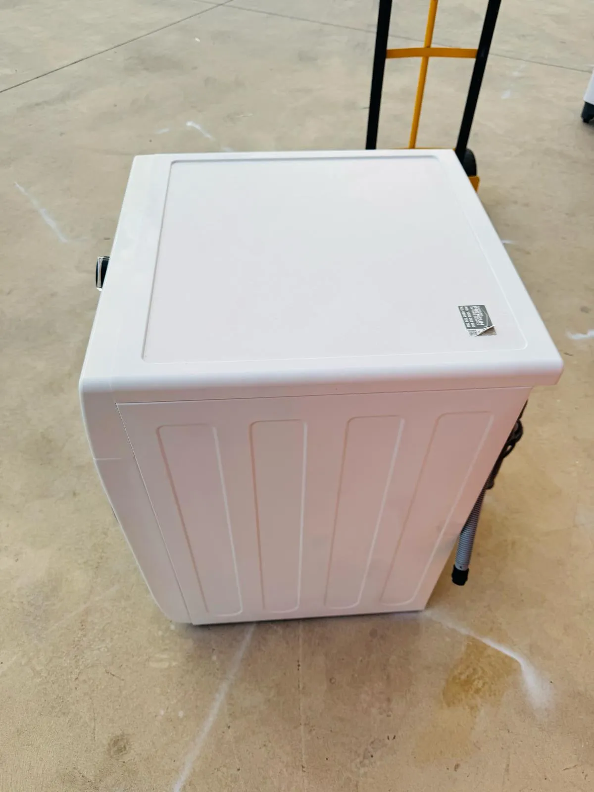 **SAMSUNG 11 KGS FRONT LOADER WASHING MACHINE**
