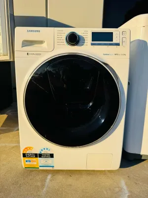 *SAMSUNG 11KGS FRONT LOADER WASHING MACHINE** FREE DELIVERY