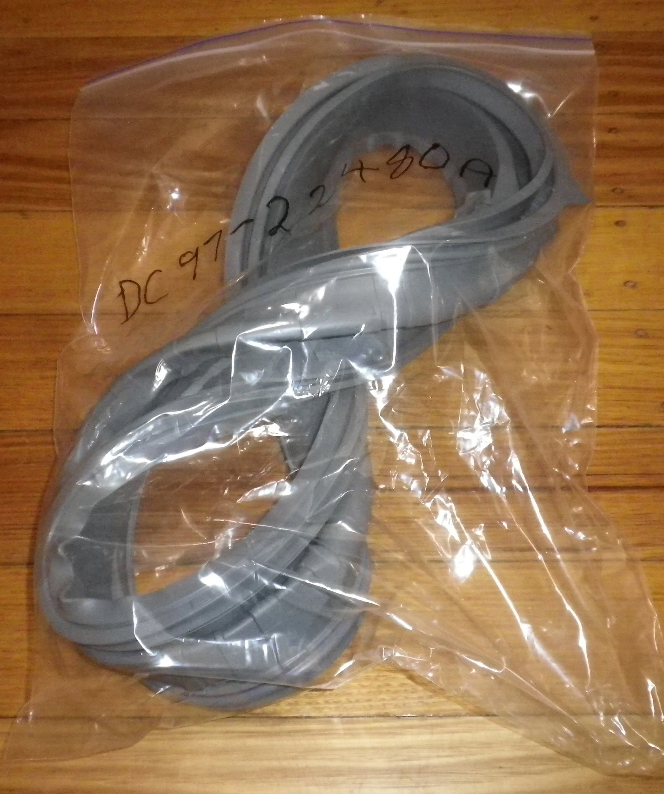 Samsung 12Kg Front Loader Door Gasket - Part # DC97-22480A