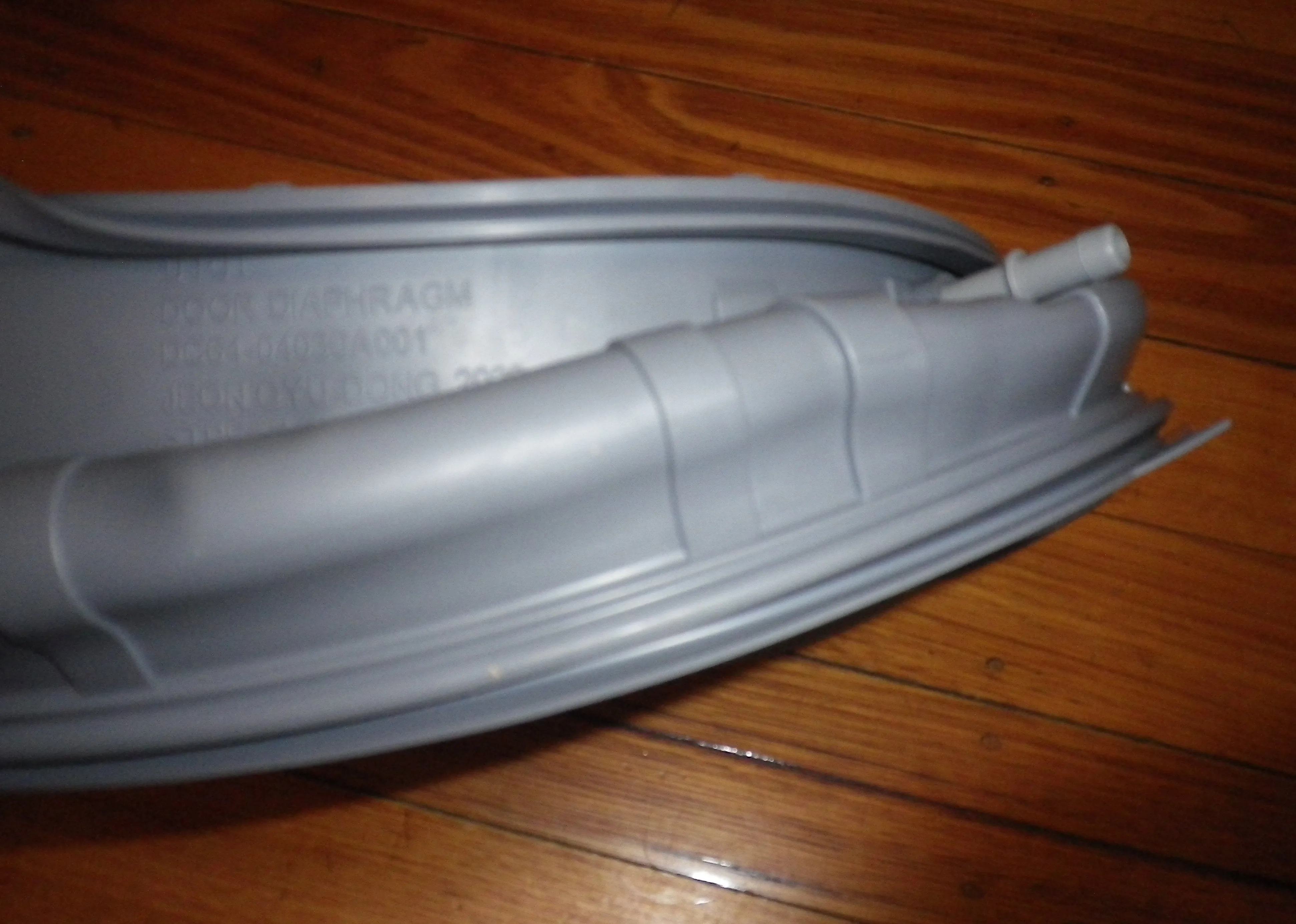 Samsung 12Kg Front Loader Door Gasket - Part # DC97-22480A