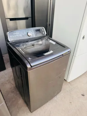 **SAMSUNG 13KGS TOP LOADER WASHING MACHINE**