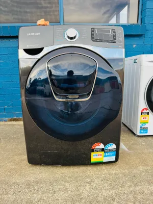 **SAMSUNG 16KGS FRONT LOADER WASHING MACHINE**