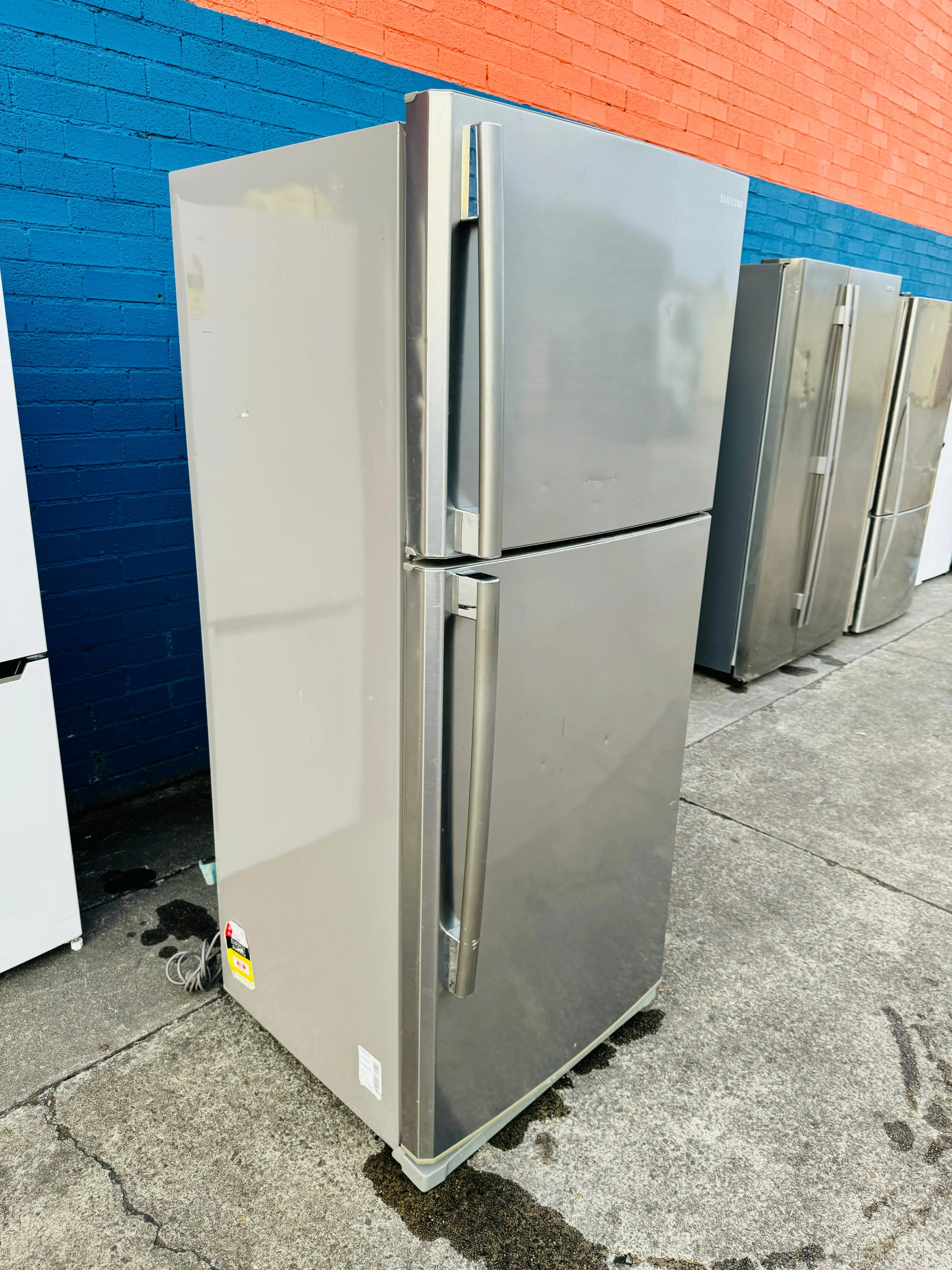 **SAMSUNG 431 LITRES FRIDGE FREEZER **