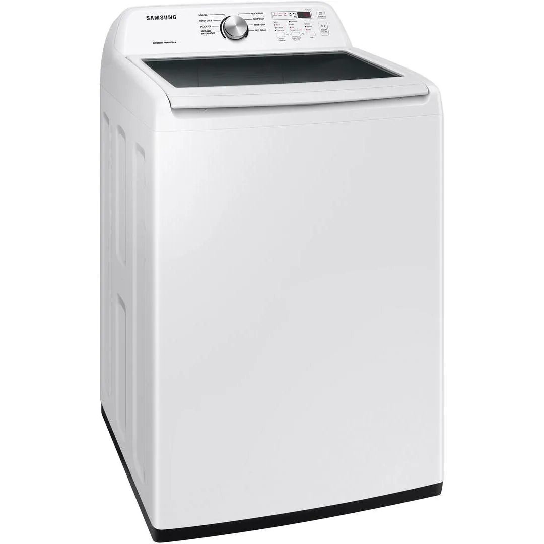 Samsung 5.0 cu.ft. Top Loading Washer with ActiveWave Agitator WA44A3205AW/A4