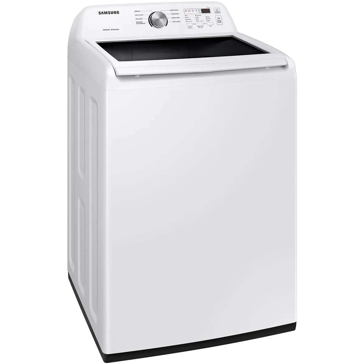 Samsung 5.2 cu.ft. Top Loading Washer with Vibration Reduction Technology  WA45T3200AW/A4