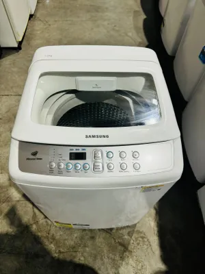 **SAMSUNG 5.5KGS TOP LOADER WASHING MACHINE**