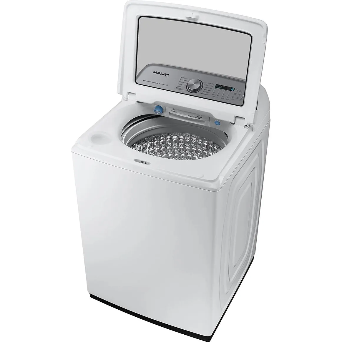 Samsung 6.0 cu.ft. 5500 Series Top Load Washer with SuperSpeed WA52DG5500AW/US