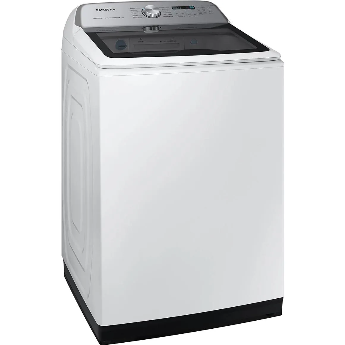 Samsung 6.0 cu.ft. 5500 Series Top Load Washer with SuperSpeed WA52DG5500AW/US