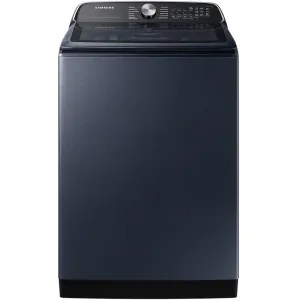 Samsung 6.1 cu. ft. top Loading Washer with Pet Care Solution WA53CG7155ADA4