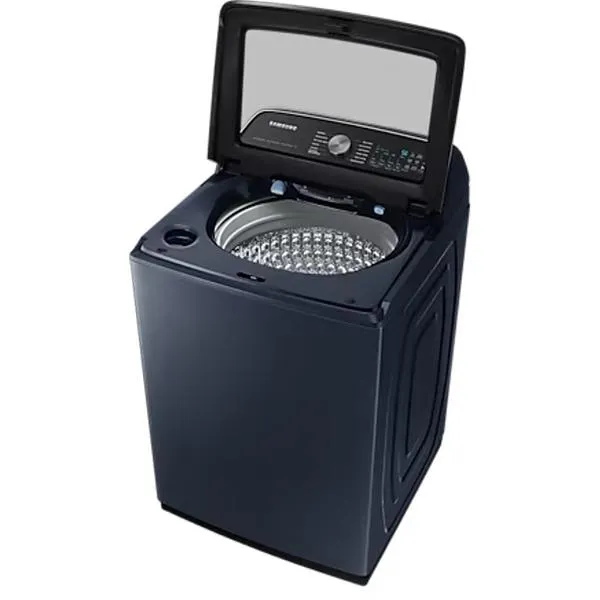 Samsung 6.1 cu. ft. top Loading Washer with Pet Care Solution WA53CG7155ADA4