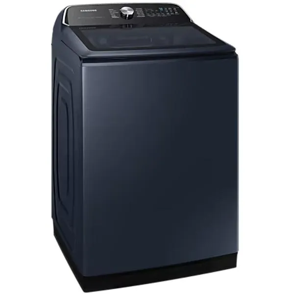 Samsung 6.1 cu. ft. top Loading Washer with Pet Care Solution WA53CG7155ADA4