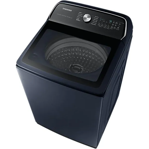 Samsung 6.1 cu. ft. top Loading Washer with Pet Care Solution WA53CG7155ADA4