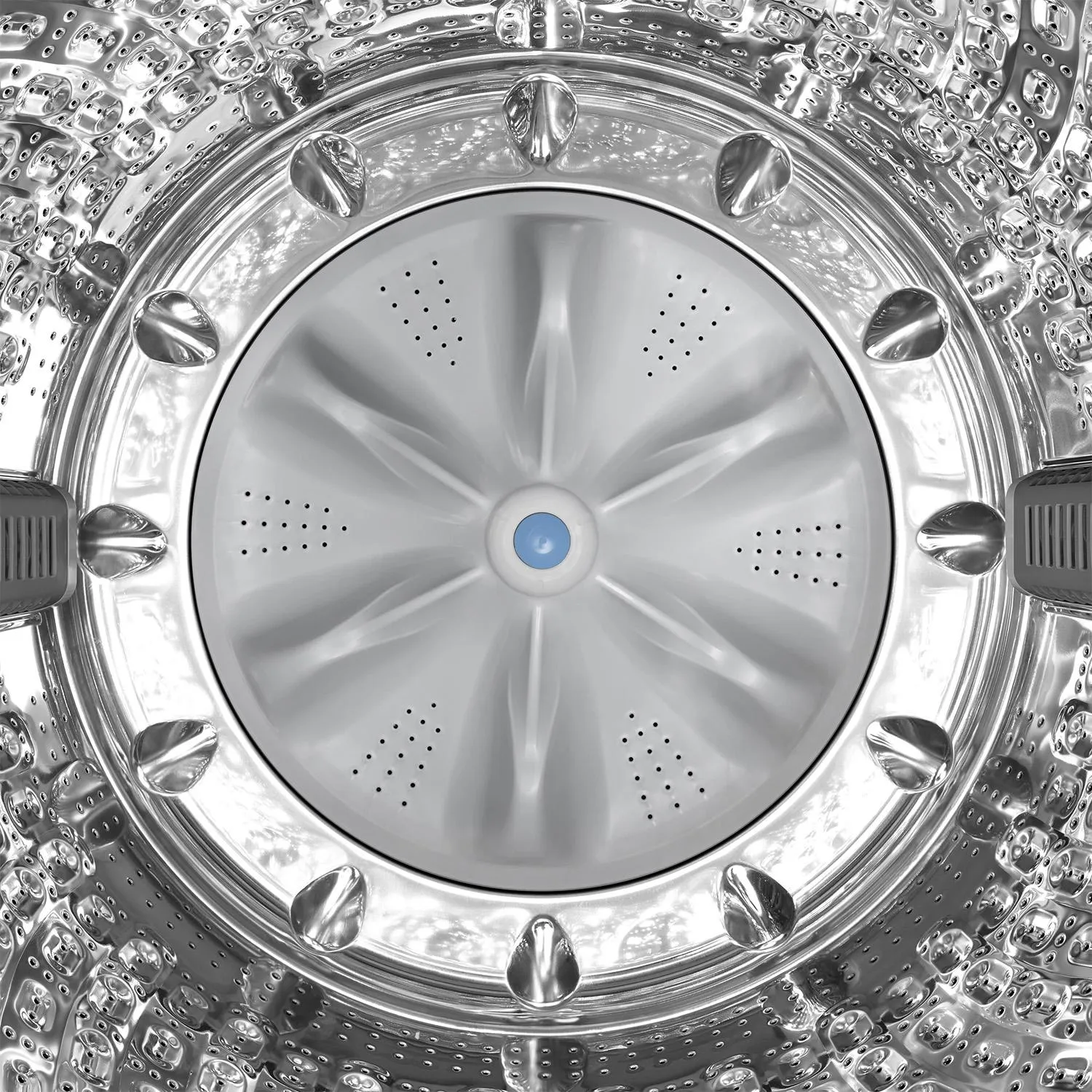 Samsung 6.2 cu. ft. Top Loading Washer with Pet Care Solution and Super Speed Wash WA54CG7150ADA4