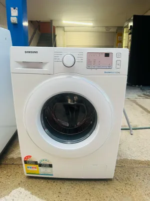 **SAMSUNG 6.5 KGS FRONT LOADER WASHING MACHINE**