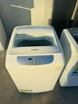 **SAMSUNG 6.5 KGS  TOP LOADER WASHING MACHINE** FREE DELIVERY
