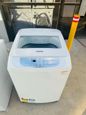 **SAMSUNG 6.5 KGS  TOP LOADER WASHING MACHINE** FREE DELIVERY