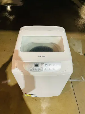 **SAMSUNG 6.5 KGS TOP LOADER WASHING MACHINE**
