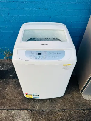 **SAMSUNG 6.5 KGS TOP LOADER WASHING MACHINE**