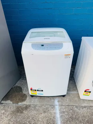 **SAMSUNG 6.5 KGS TOP LOADER WASHING MACHINE**