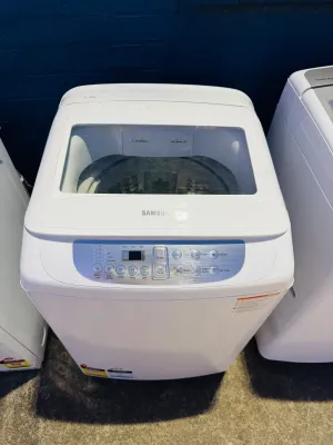 **SAMSUNG 6.5 KGS TOPLOADER WASHING MACHINE**