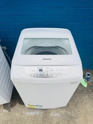 **SAMSUNG 6.5 KGS TOPLOADER WASHING MACHINE**