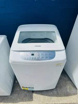 **SAMSUNG 6.5 KGS TOPLOADER WASHING MACHINE**
