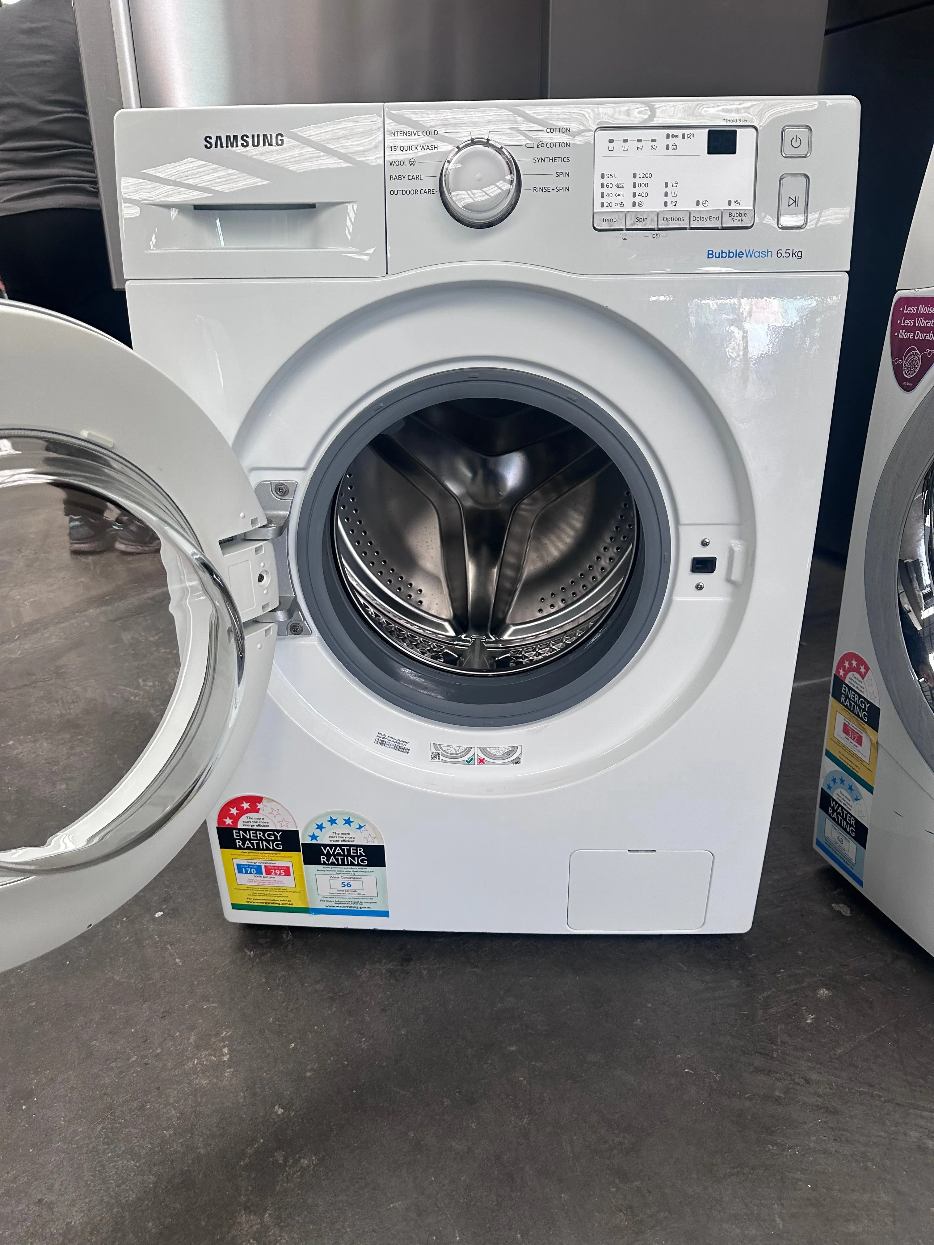 Samsung 6.5kg Front Loader [Refurbished]