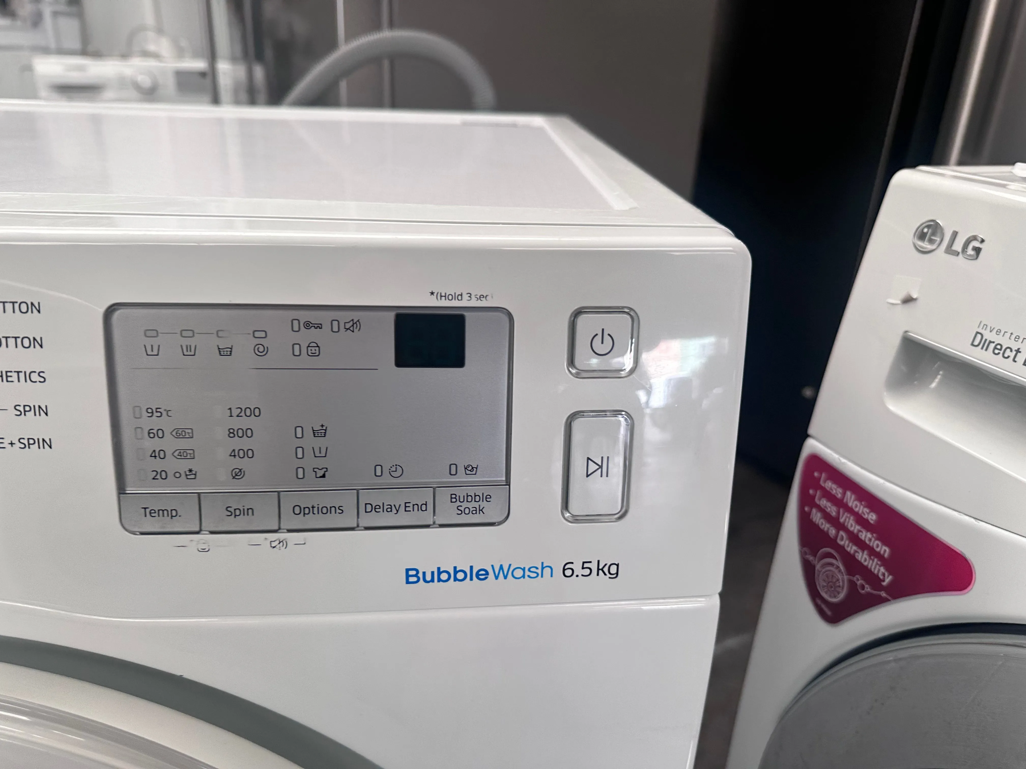 Samsung 6.5kg Front Loader [Refurbished]