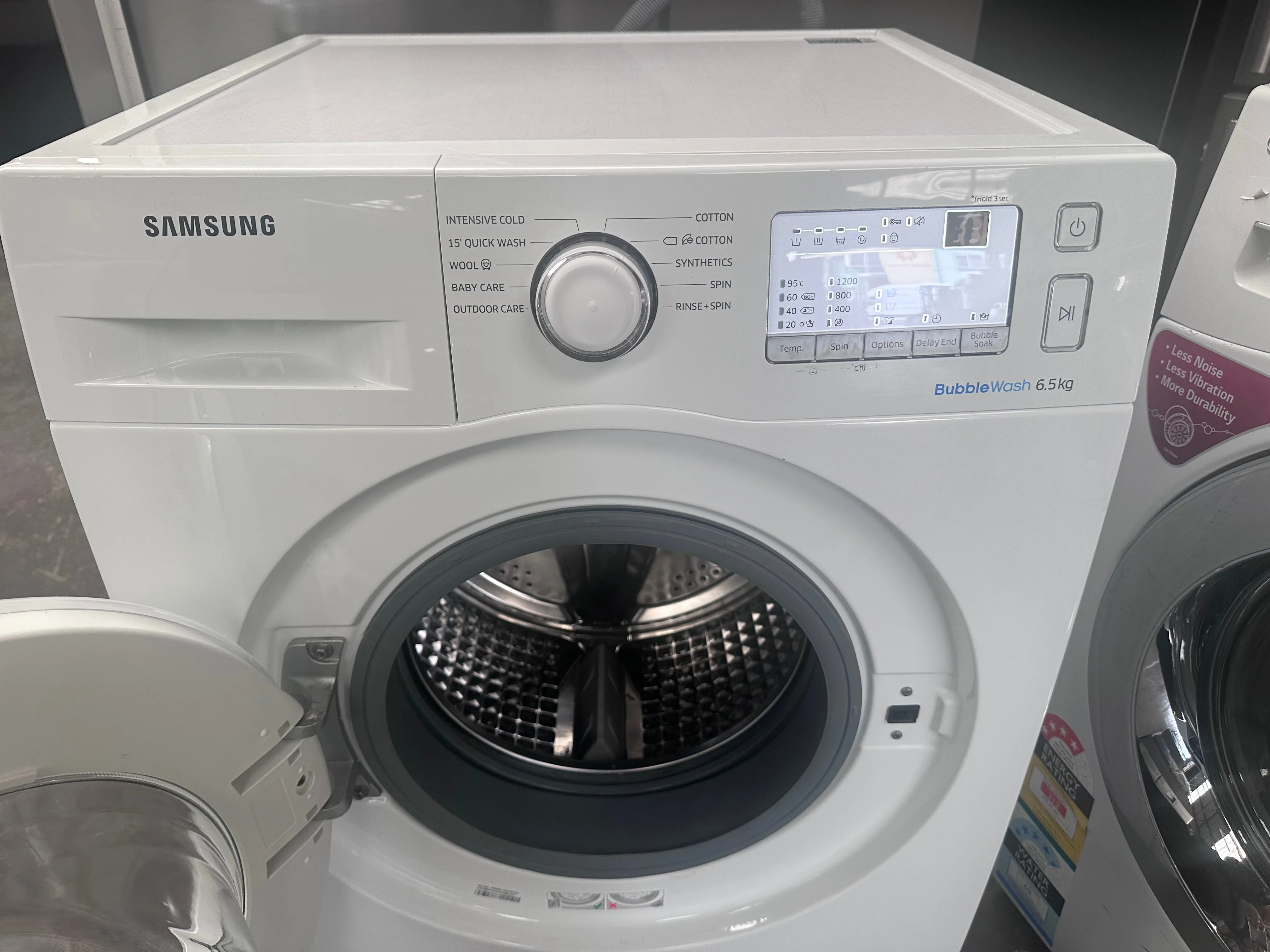 Samsung 6.5kg Front Loader [Refurbished]