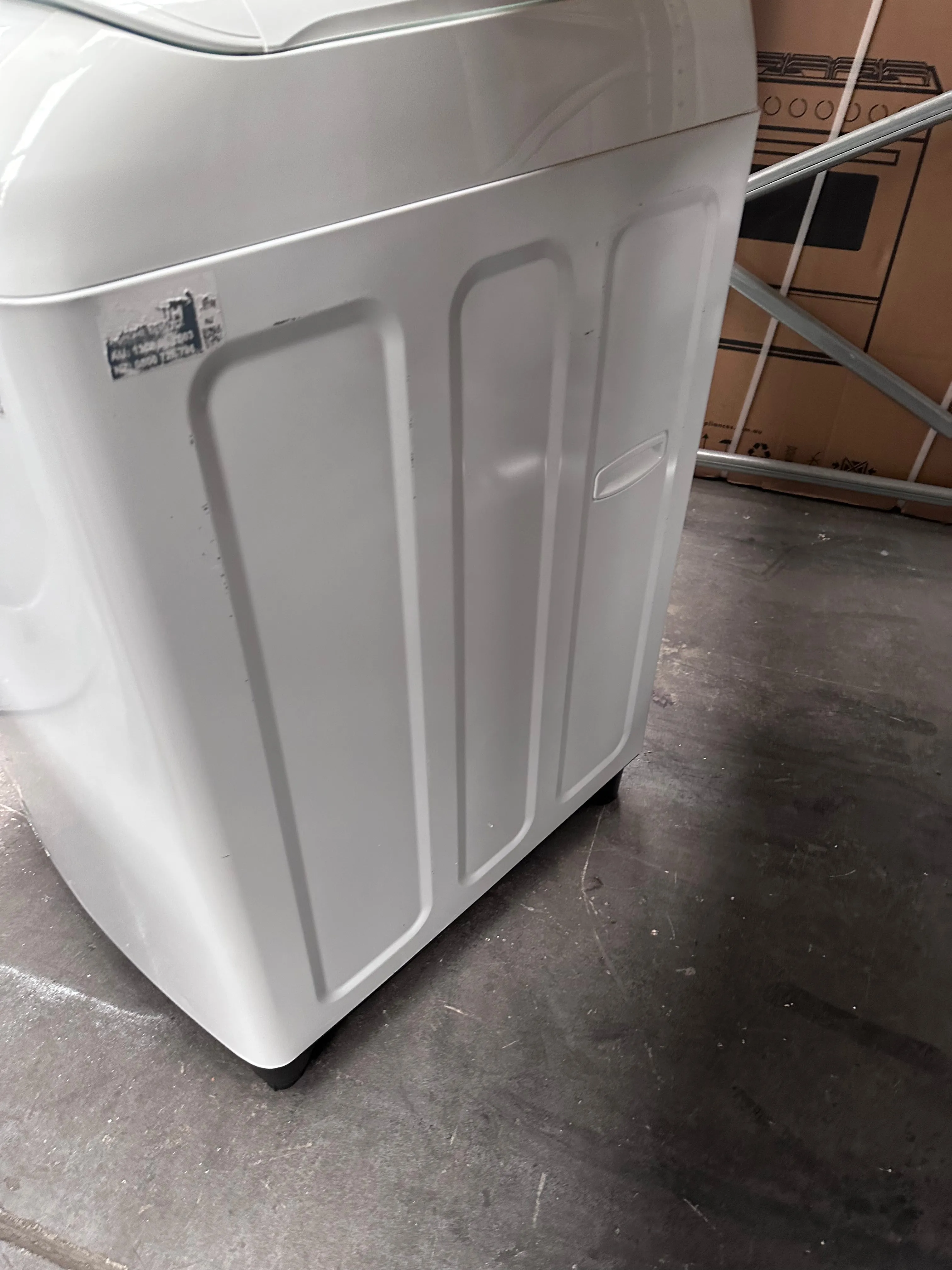 Samsung 6.5kg Top Loader [Refurbished]