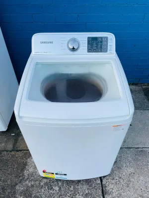 **SAMSUNG 7 KGS TOP LOADER WASHING MACHINE**