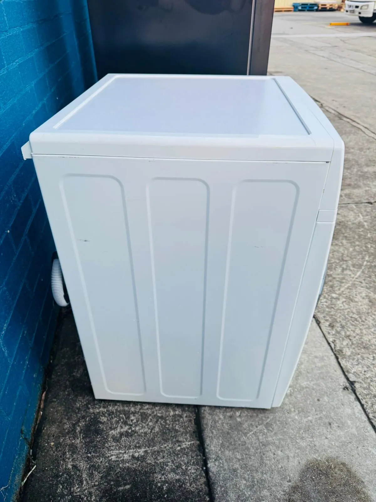 **SAMSUNG 7.5 KGS FRONT LOADER WASHING MACHINE**